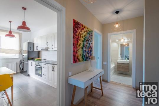 3 room Apartment for sale, Lujerului area